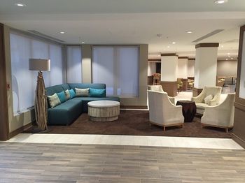 Check-in or Check-out Kiosk